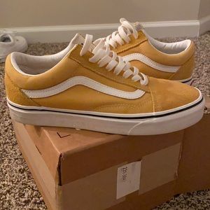 -Yellow Vans